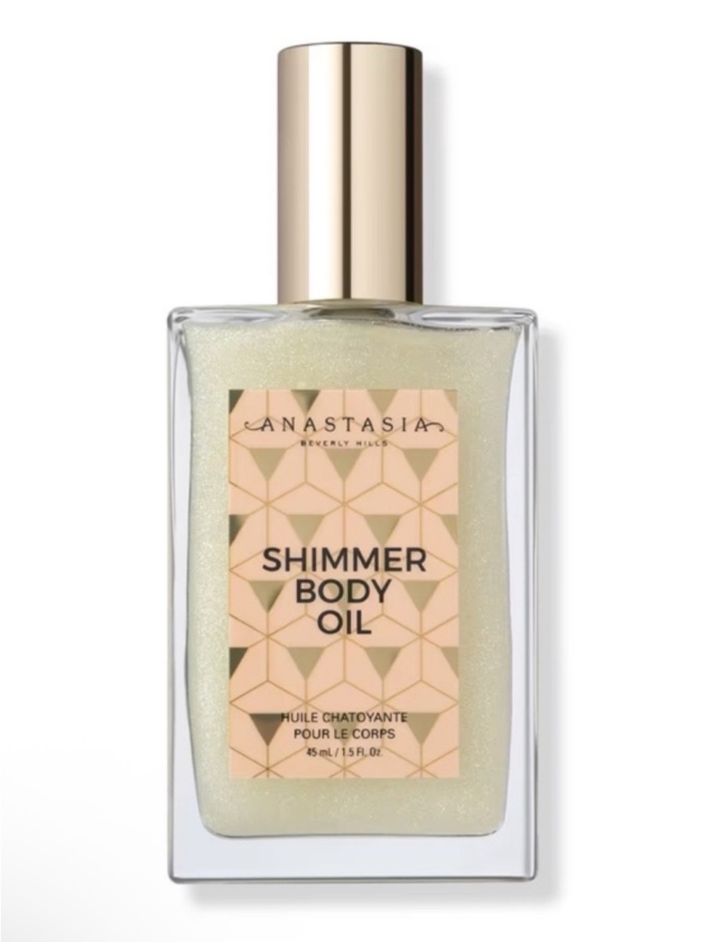 ✨ Anastasia Beverly Hills ABH Shimmer Body Oil